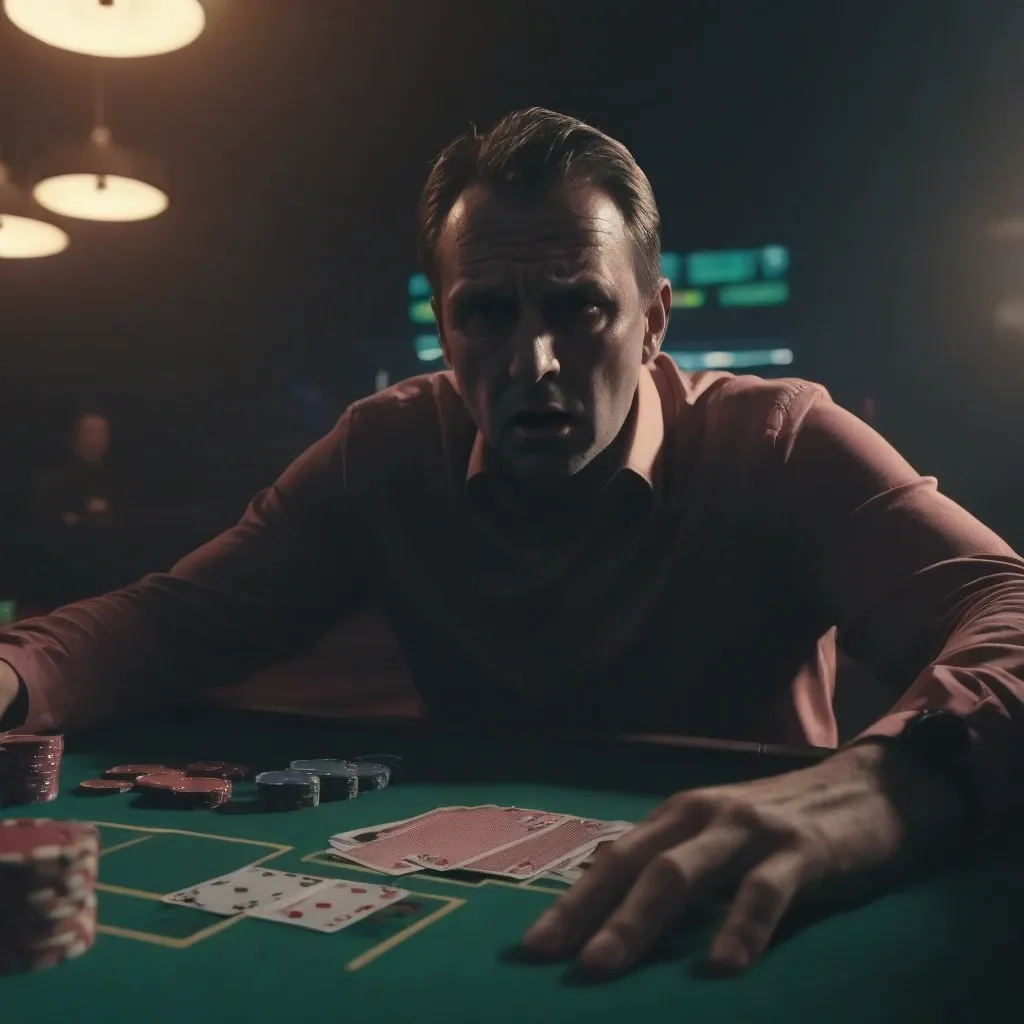 Emotional Betting: How to Control Your Impulses & Bet Smarter