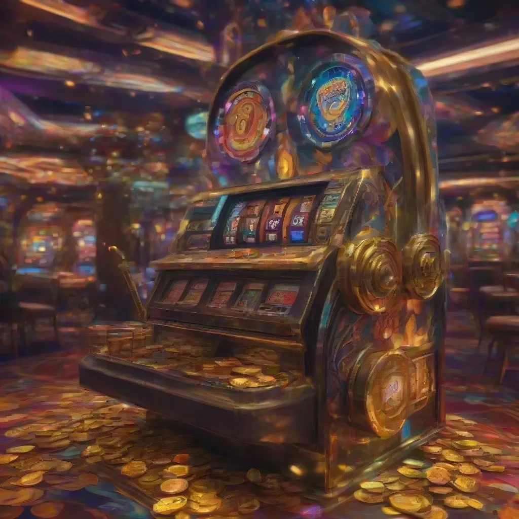 Win Big on Online Slots: Expert Tips and Strategies