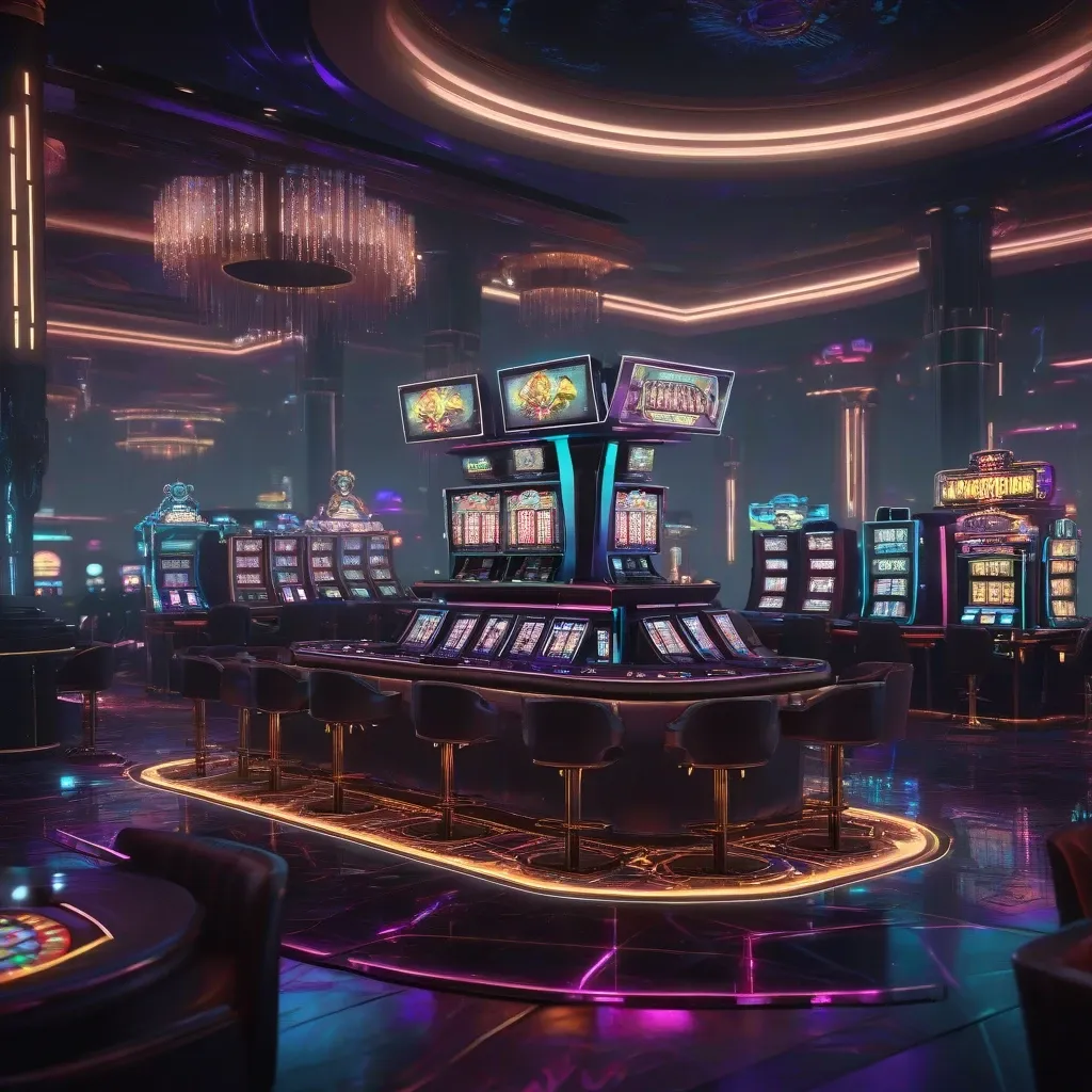 Digital Casino Zenith